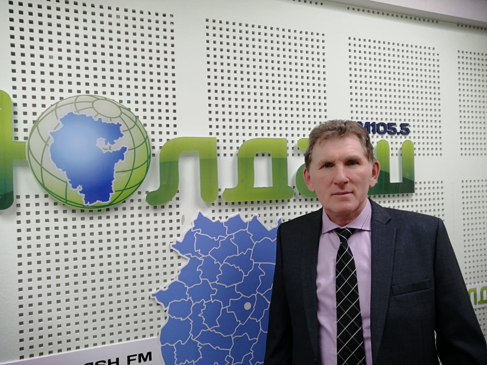 Директор Башкирского НИИ сельского хозяйства выступил в  эфире радио «Юлдаш»